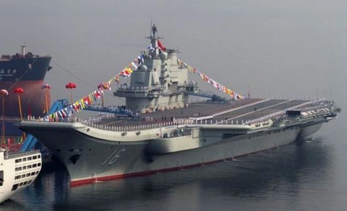 124年后经远归来 铭记甲午国殇铸就深蓝海军之梦_手机浙江网