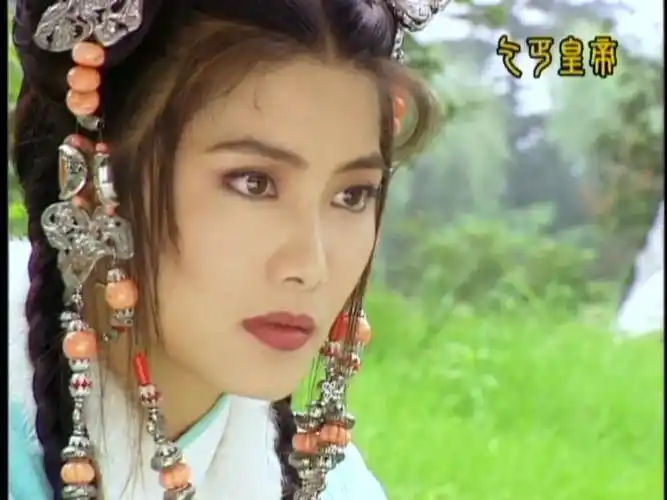 22年前何家劲杨丽菁这部《乞丐皇帝传奇》好狗血,把马皇后黑惨了