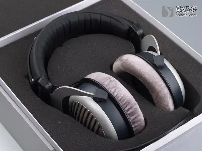 拜亚动力dt990头戴式耳机图赏