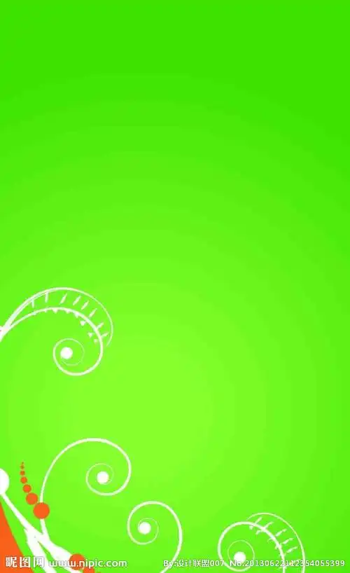 绿色背景图片
