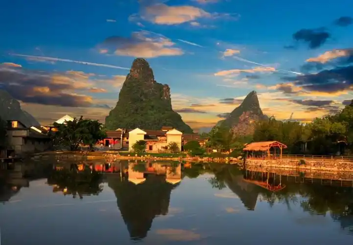 定了广西这11个旅游景区推动创建国家5a级旅游景区实行政府指导价