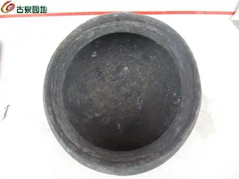 宋代双系行军锅