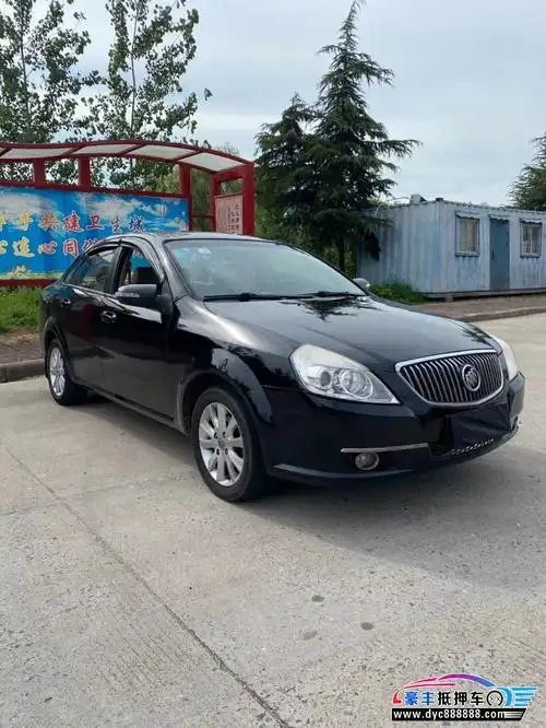 10年别克凯越轿车已售