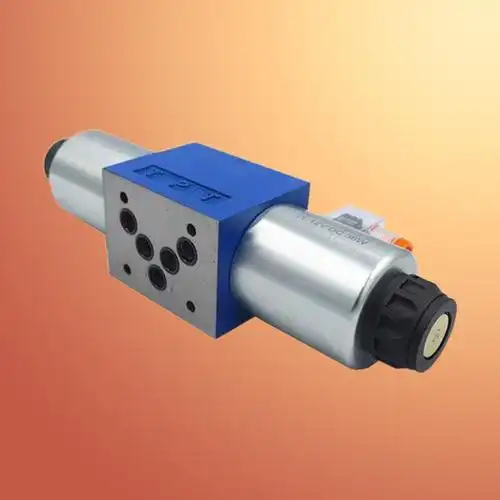 批发供应比例换向阀 现货江苏液压电磁阀三位四通比例换向阀