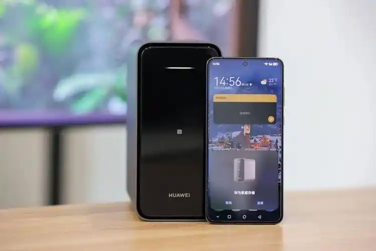 华为手机的扩容神器成awe新宠家用nas还得看华为家庭存储