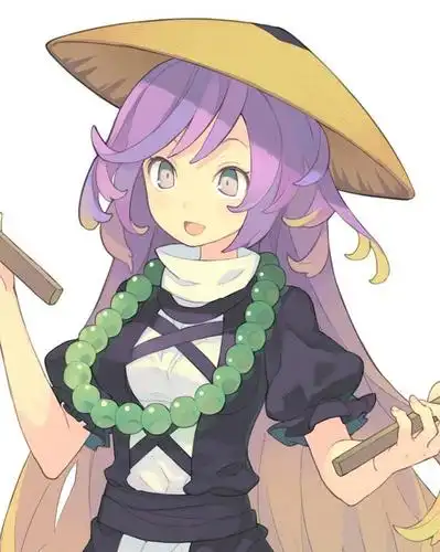 东方project##圣白莲