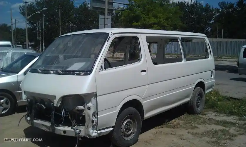 十年老金杯开始改装