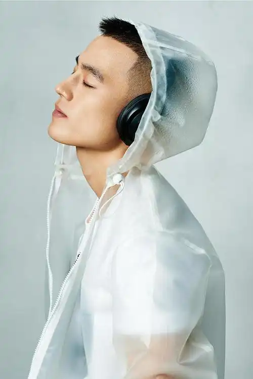 左耳欧豪硬派写真