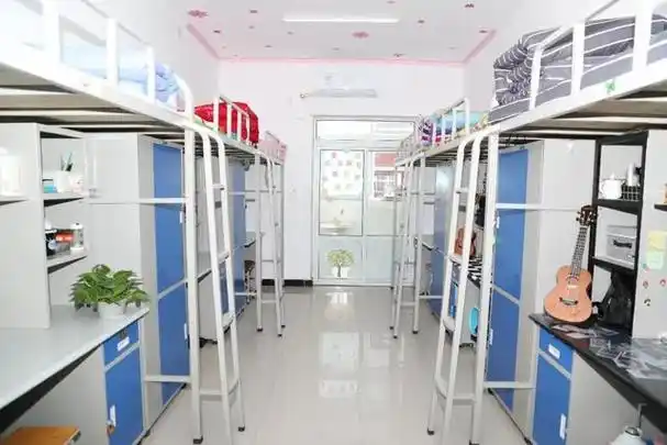 河南大学金明校区宿舍照片_河南大学金明校区学生宿舍-天晟网