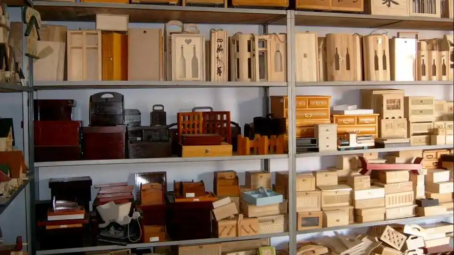 山东菏泽英杰木制工艺品厂