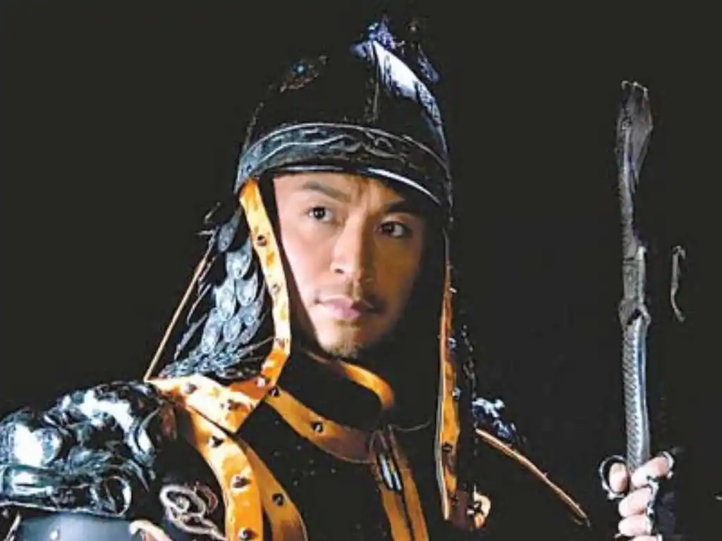 马景涛版努尔哈赤