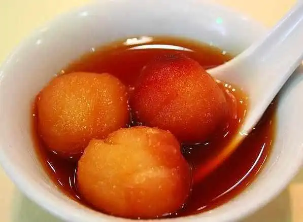 糖芋头(芋头,红糖为主材的食品)_石塘网