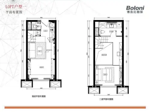 loft户型介绍