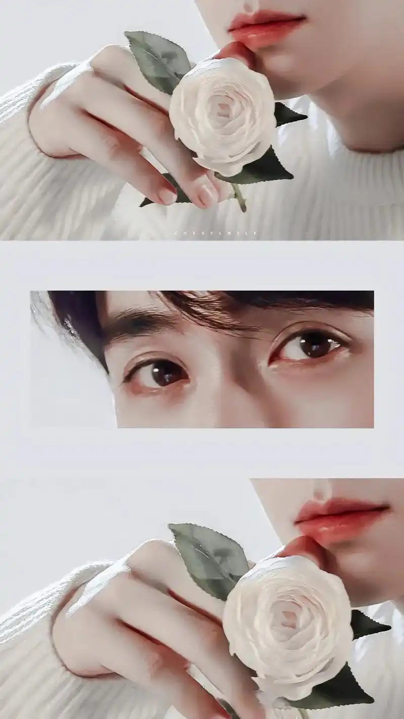 朱一龙高清壁纸.怎么办,最近又迷上这个男人了,999999# - 抖音