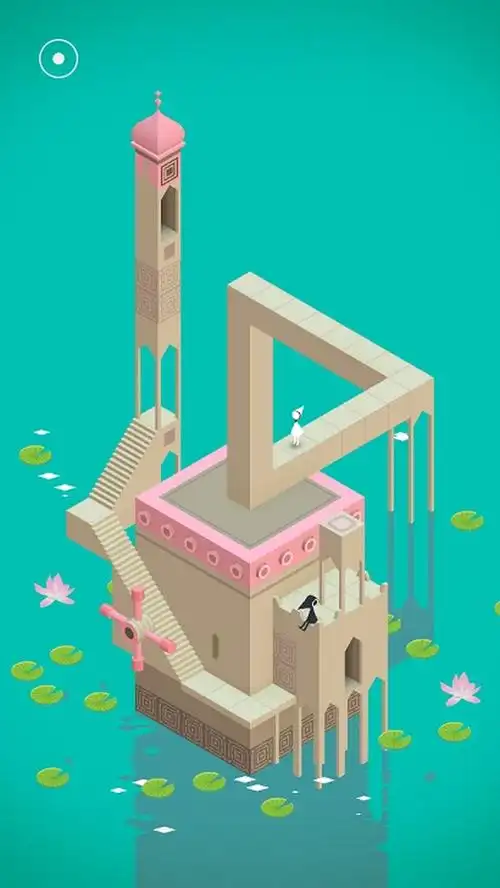 纪念碑谷的结构解读