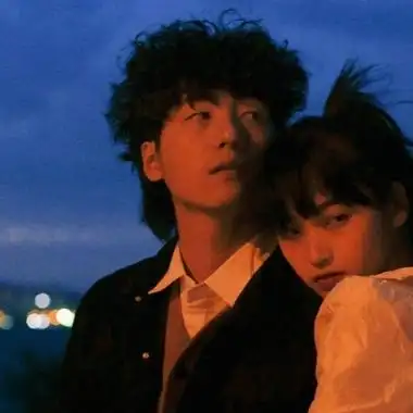 优质高清幸福的陌陌情侣头像真人一对