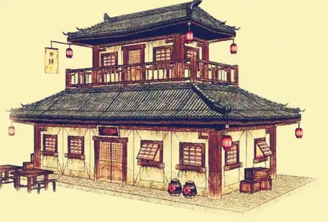 古代官员上班也包住,但是制度却可以说是严苛无比_房子