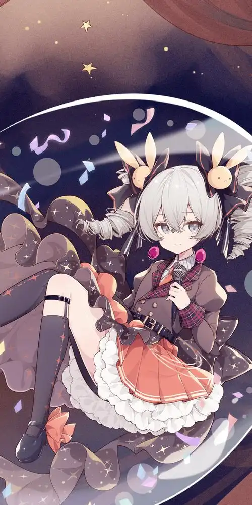 《崩坏3》角色头像壁纸赏析:布洛妮娅·扎伊切克_小伙伴_版权_留言