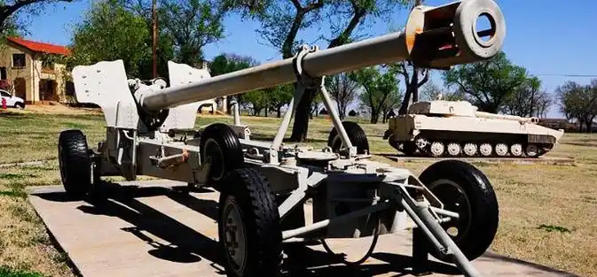 86式152毫米加农炮_武器大全