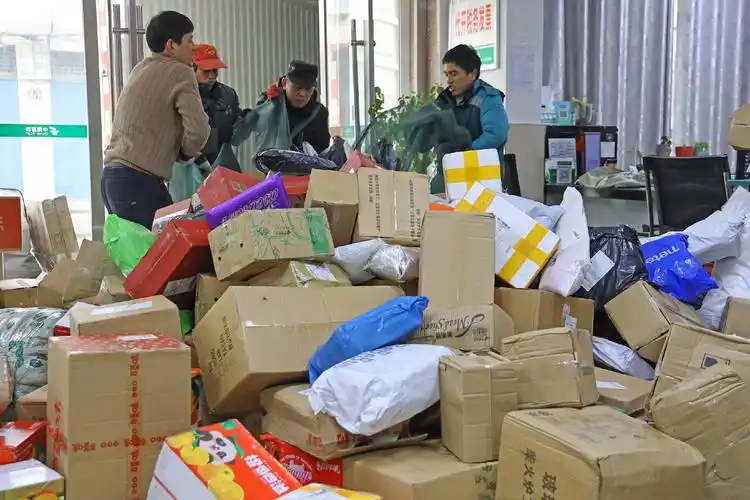 快递客服说"只能等"……今年到海南过年的北京市民赵红(化名)觉得自