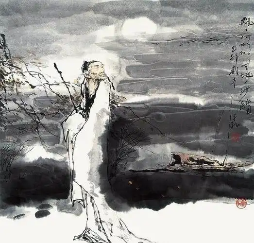 杜甫《旅夜书怀》诗词鉴赏