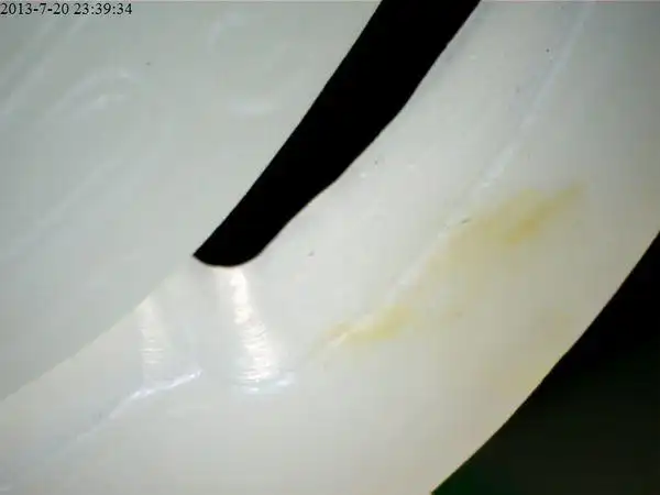 玉器上的痕迹是不是现代机器加工的