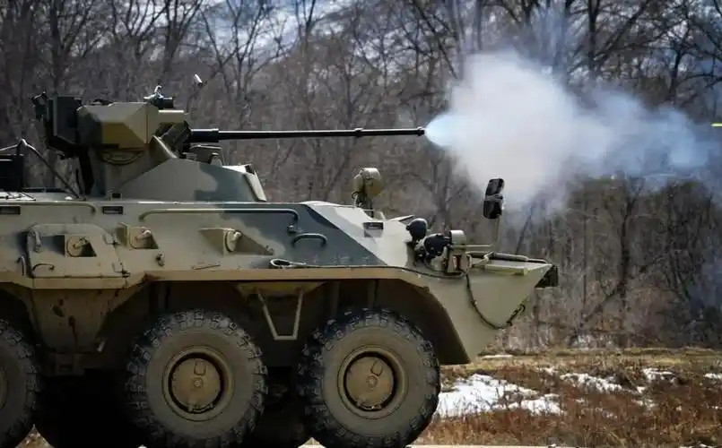 前苏联2a42型30毫米机炮,究竟有哪些过人之处? - 知乎