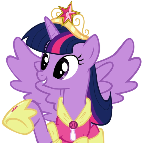 小马宝莉紫悦公主,紫悦公主