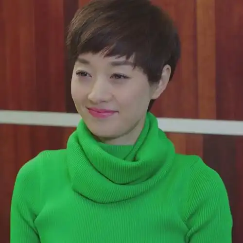 欧洲我的前半生马伊俐同款毛衣女冬堆堆领长袖套头内搭外穿针织衫