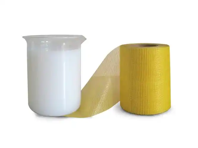 玻纤专用定型胶