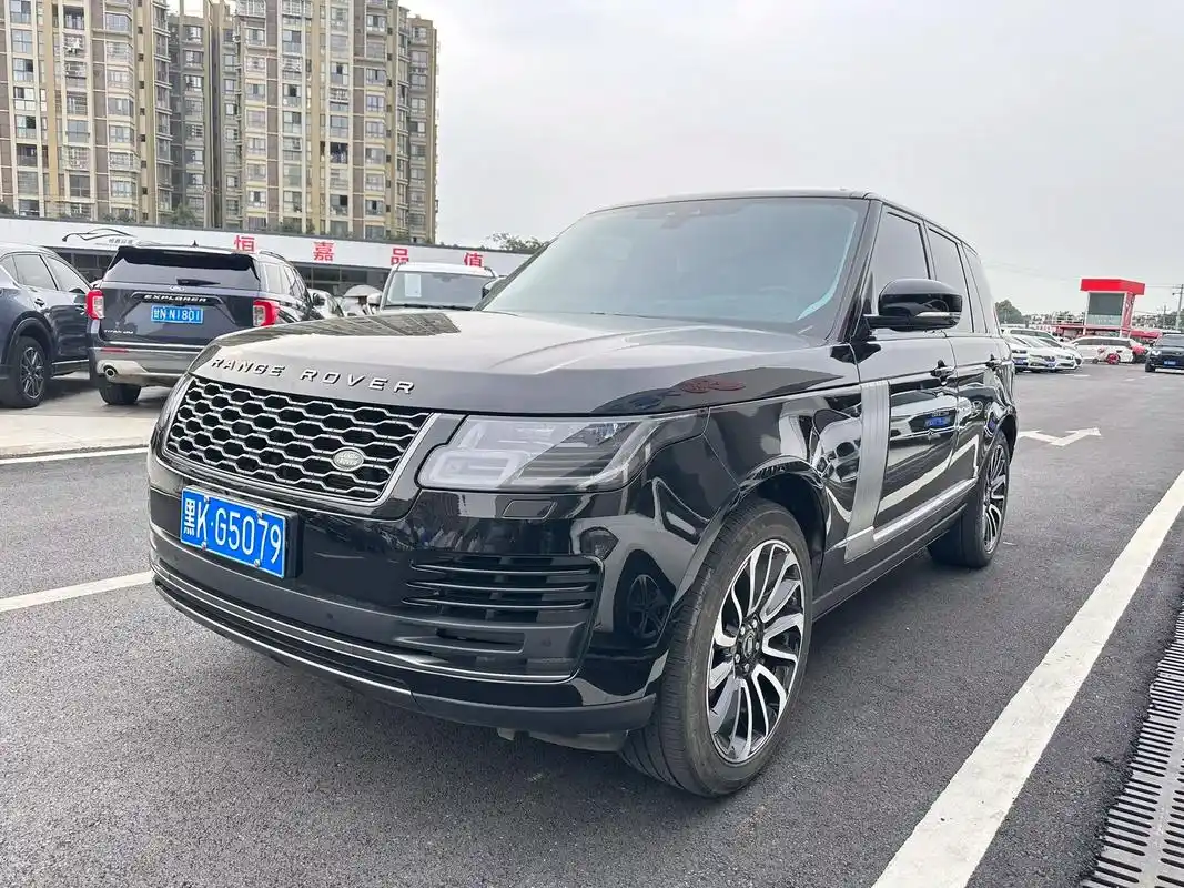 0 sc.路虎 揽胜 2019款 - 抖音