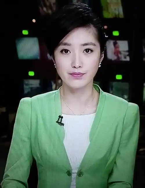 都说安徽出美女,何卿美丽端庄又大气,能做到新闻主播,实力不凡_生活