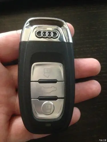 【图】提车整一年,交个迟到的作业_奥迪a4l论坛_汽车之家论坛