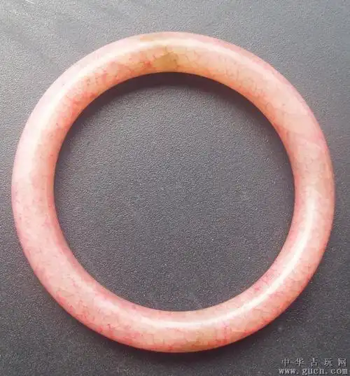 血丝玉手镯 - 中华古玩网 - 古董收藏,古玩收藏,古玩鉴定,古玩拍卖