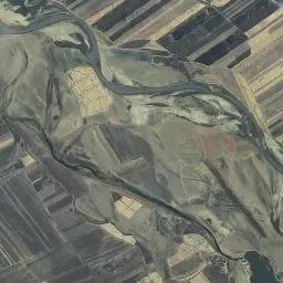 乡地图_东胜乡卫星地图_中国吉林省白城市洮北区东胜乡高清卫星地图