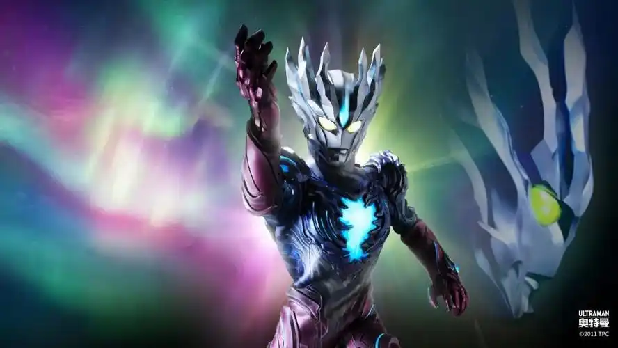 奥特曼壁纸高清:赛迦奥特曼 - 知乎