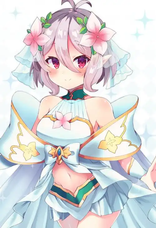 公主形态公主连结可可萝