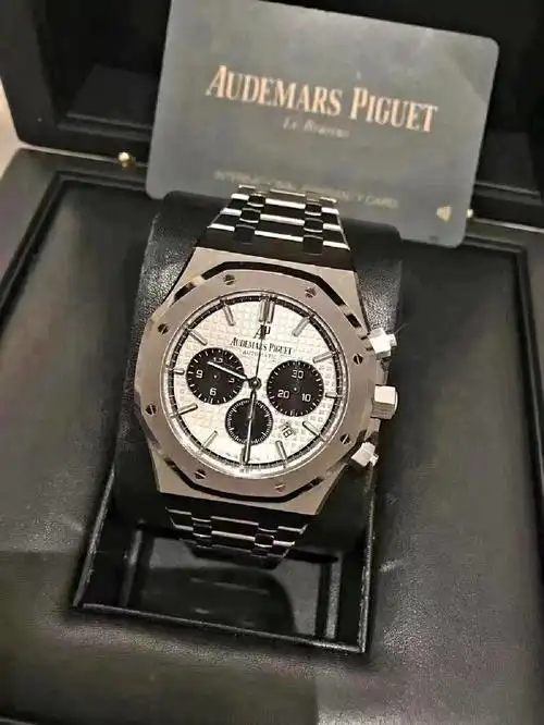 67爱彼皇家橡树ap26331熊猫鹿晗同款