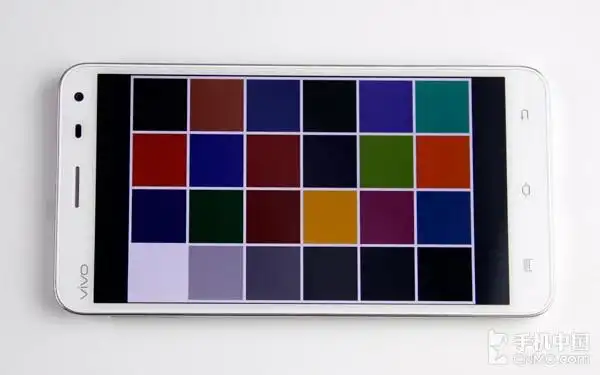 7英寸屏幕显示效果测试   相比去年上市的x1,vivo xplay最直观的变化