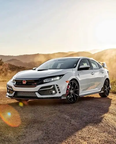 红标本田思域隐藏的最强王者