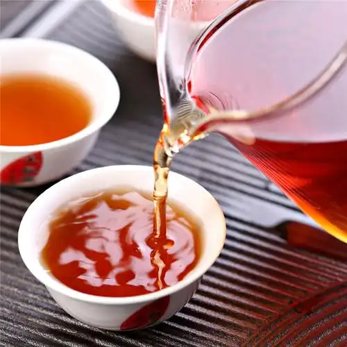 武夷星中国红正岩特级大红袍送礼礼盒茶叶武夷山岩茶礼品茶