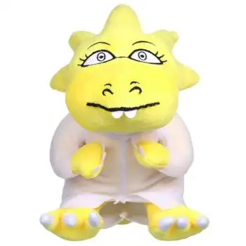 传说之下玩偶 传说之下毛绒玩具undertale游戏周边公仔papyrus鱼姐