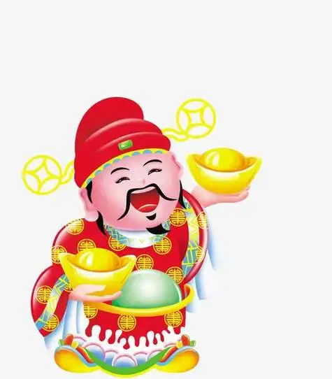 2023年招财头像 2023年招财猫头像高清(2)_布阁拉