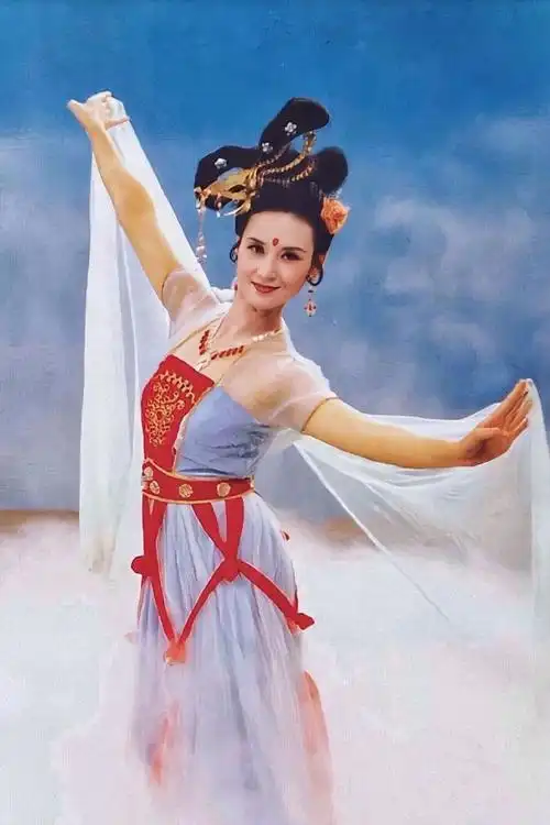 西游记冷艳的嫦娥独有的一笑留给了二师兄