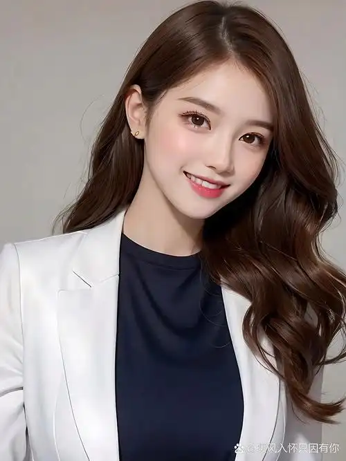 职业头像/女生头像