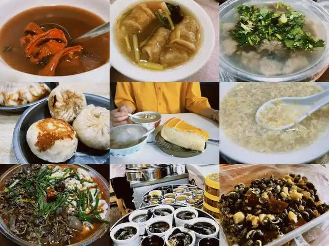 福建福安超地道美食小吃推荐亲测不踩雷