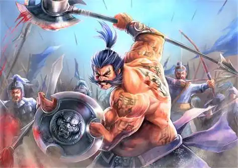 许褚怎么读 许褚介绍