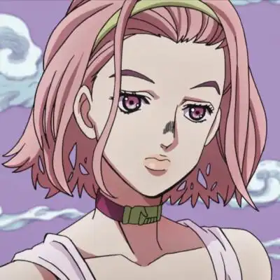 jojo的奇妙冒险//动漫女头/自截/部分自调