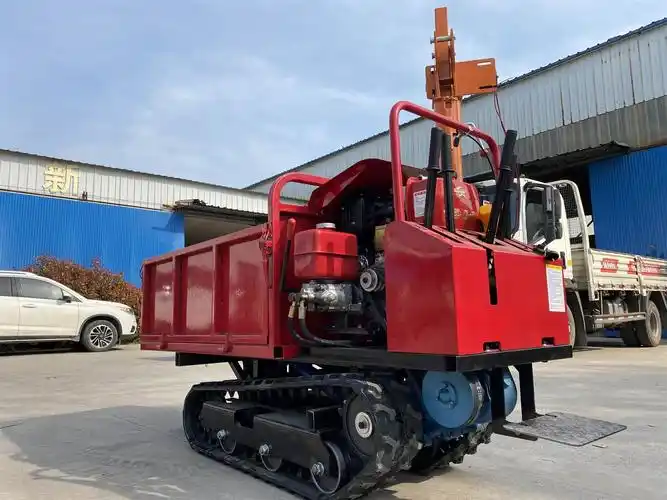 履带运输车 多功能履带式运输车 农用履带运输车厂家出售