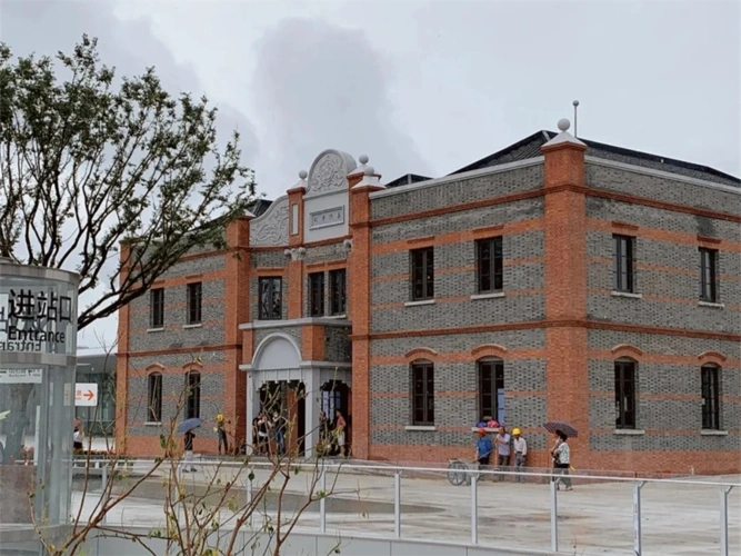 嘉兴火车站百年更新,重启"南湖·1921"红色旅游列车